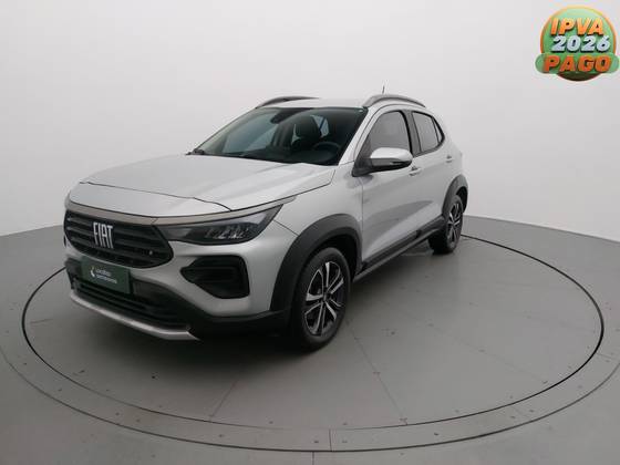 FIAT PULSE 1.0 TURBO 200 FLEX AUDACE CVT